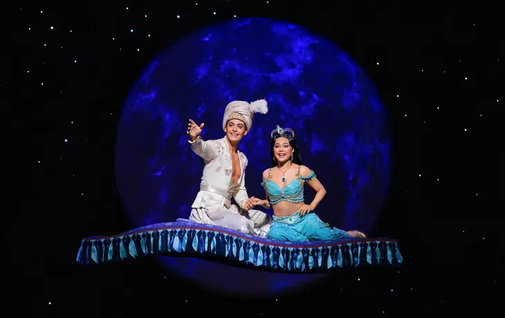 Disneys ALADDIN 