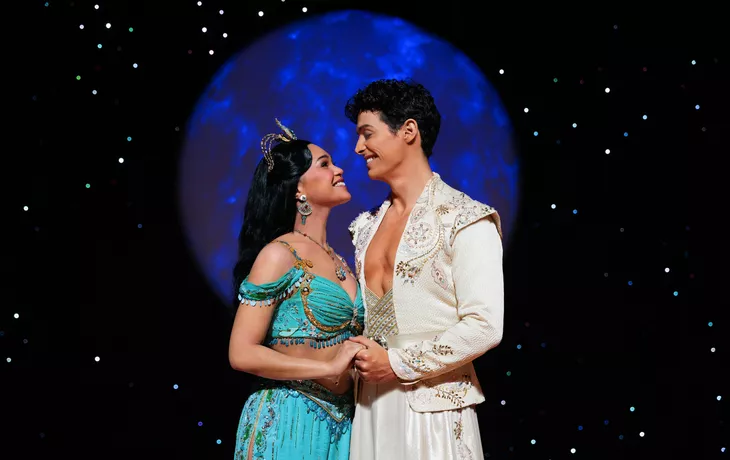 Disneys ALADDIN 