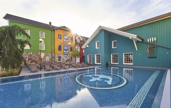 Hotel Kronosar Rust