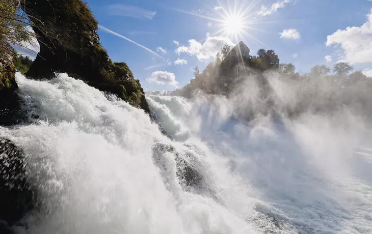 Rheinfall bei Schaffhausen