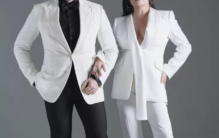 Anna Netrebko & Yusif Eyvazov