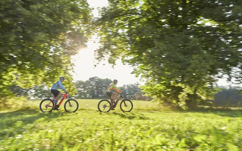 Fahrradtour um den Starnberger See