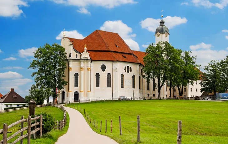 Wallfahrtskirche Wieskirche