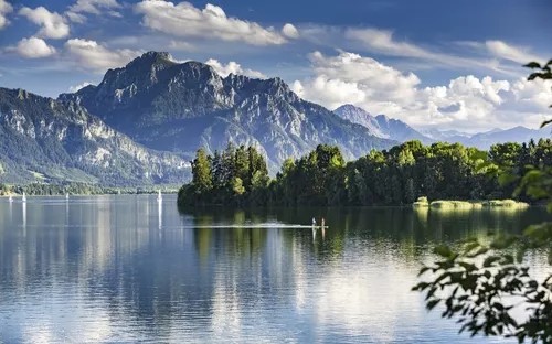 Forggensee
