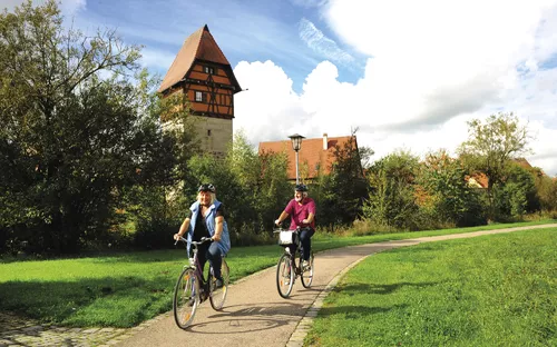 Wörnitz-Radweg