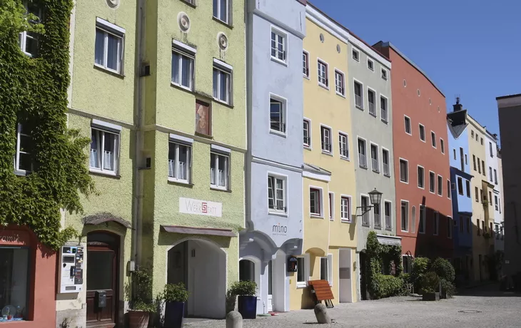 Innenstadt Wasserburg