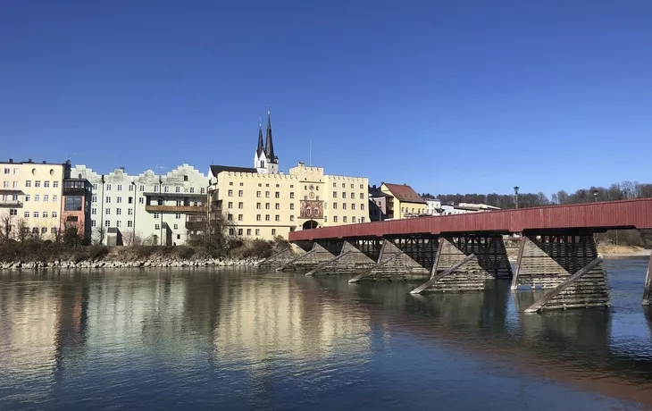 Innfront Wasserburg
