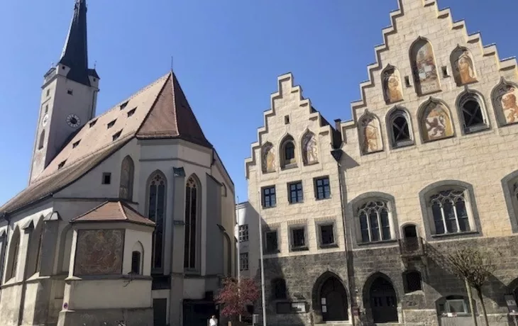 Rathaus Wasserburg