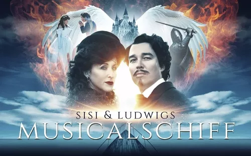 Sisi & Ludwigs Musicalschiff