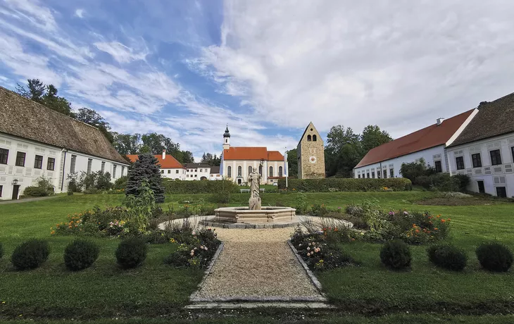 Kloster Wessobrunn