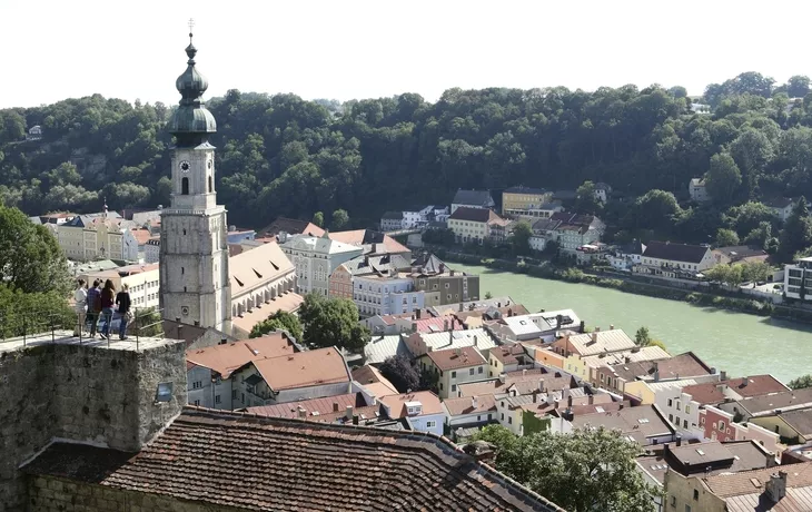 Burghausen
