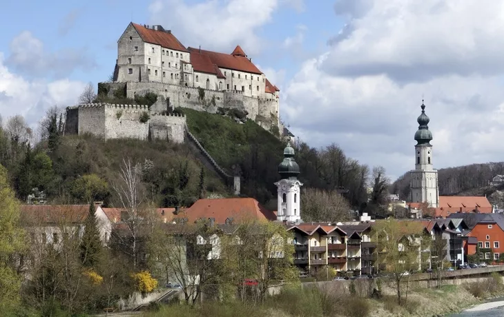 Burg Burghausen