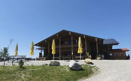 Buchenbergalm