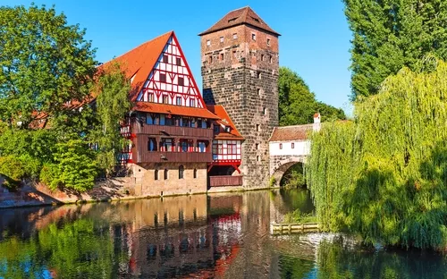 Nürnberg, Weinstadel
