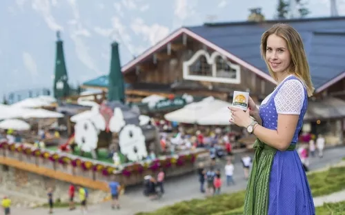 Schafalm über Schladming