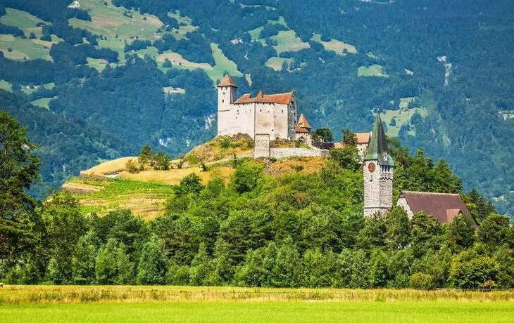 Schloss Vaduz