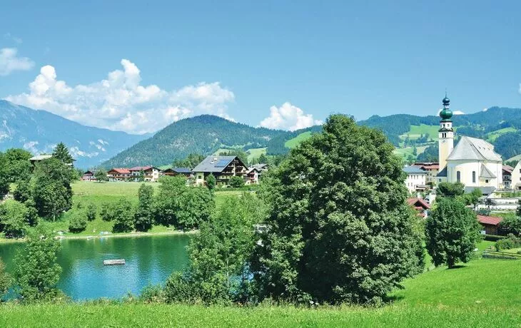 Reith im Alpbachtal in Tirol,Österreich