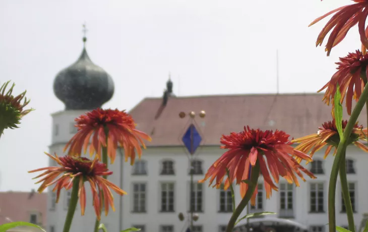 Schloss Tüßling