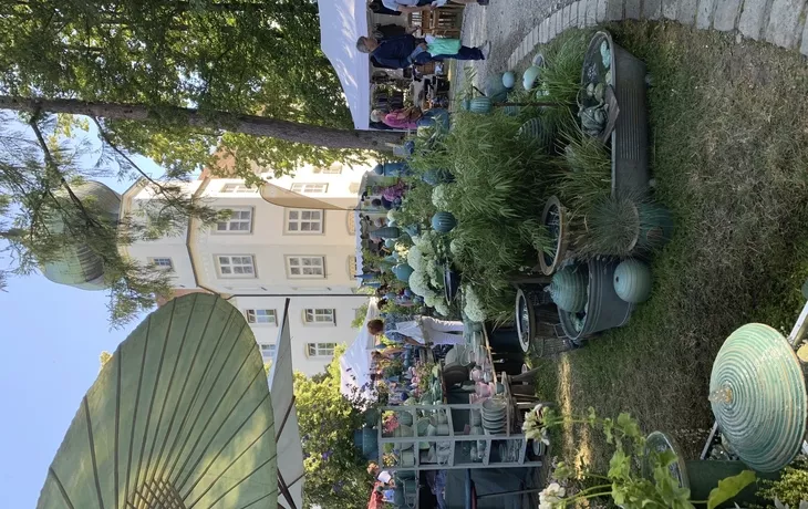 Ausstellung im Schloss