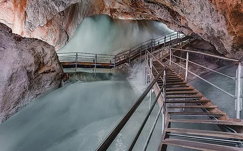 Eisriesenwelt