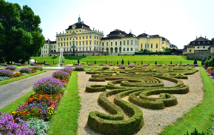 Residenzschloss Ludwigsburg