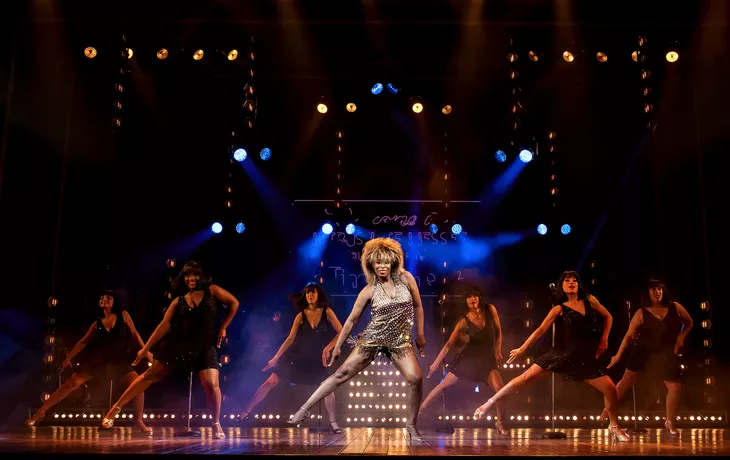 TINA ? DAS TINA TURNER MUSICAL