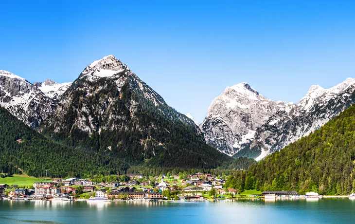 Achensee in Tirol, Österreich