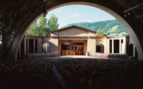 Oberammergauer Passionstheater