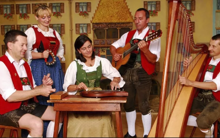 Muttertagskonzert, Innsbruck
