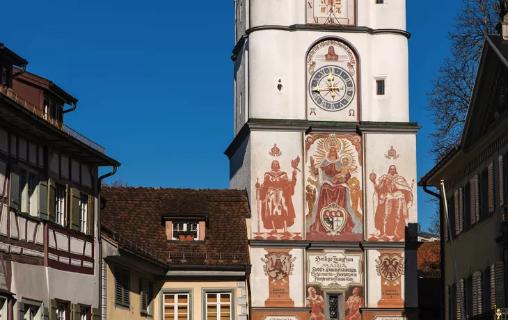 Wangen im Allgäu - Ravensburger Tor