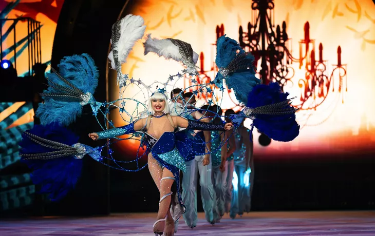 Musical HOLIDAY ON ICE 