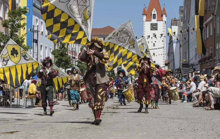 Frundsbergfest