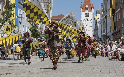 Frundsbergfest