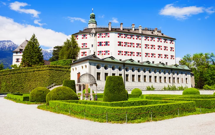 Schloss Ambras,Innsbruck