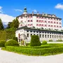 Schloss Ambras,Innsbruck - ©saiko3p - stock.adobe.com