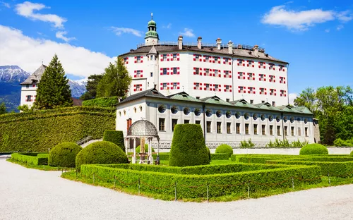 Schloss Ambras,Innsbruck