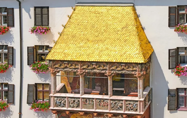 Innsbruck, Goldenes Dachl