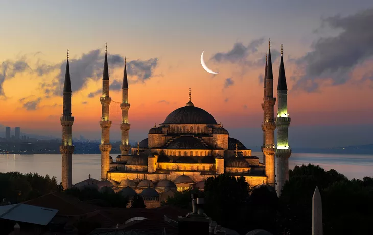 Hagia Sophia in Istanbul