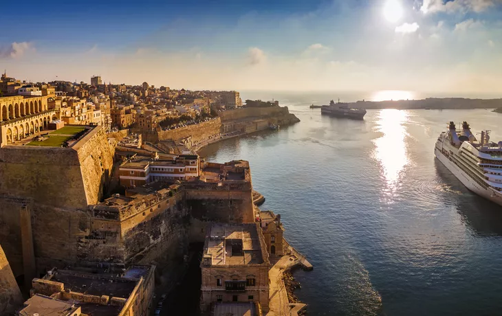 Valletta auf Malta