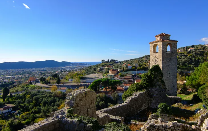 Stari Bar in Montenegro