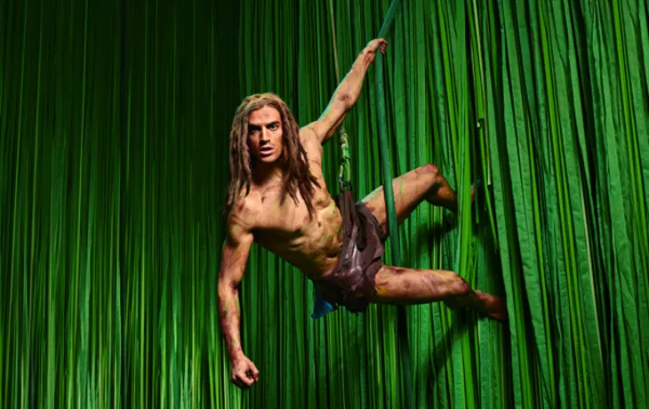 TARZAN -  das Musical