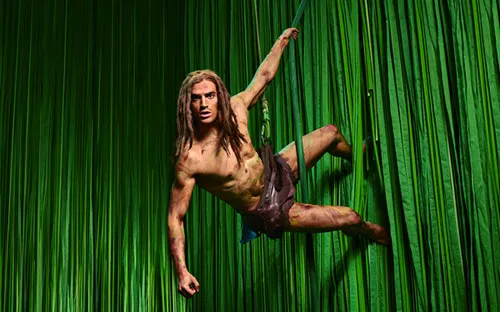 TARZAN -  das Musical