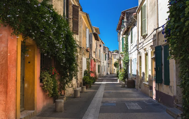 Arles in der Provence