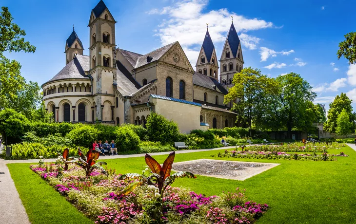 Basilika St. Kastor in Koblenz