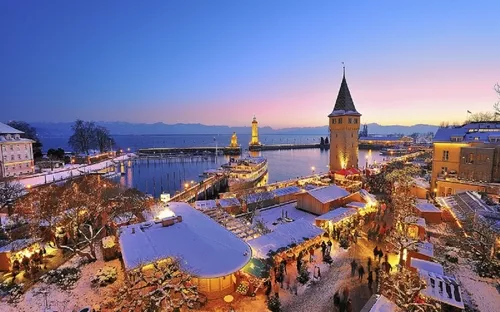 Lindau, Hafenweihnacht