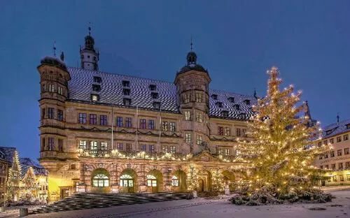 Rothenburger Rathaus