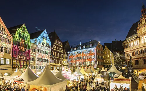 Schokoladenfestival im Advent