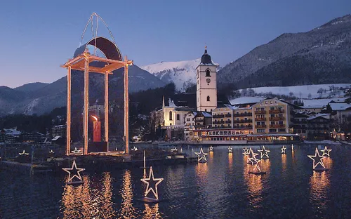 St. Wolfgang, Wolfgangseer Advent
