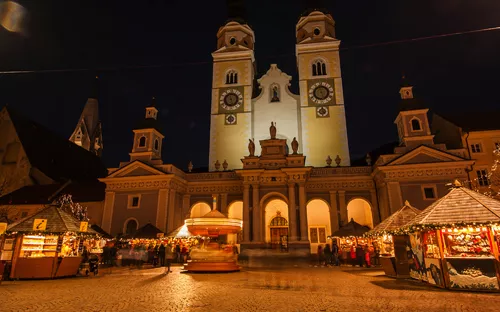 Weihnachtsmarkt in Brixen