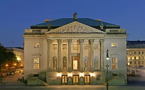 Deutsche Staatsoper 